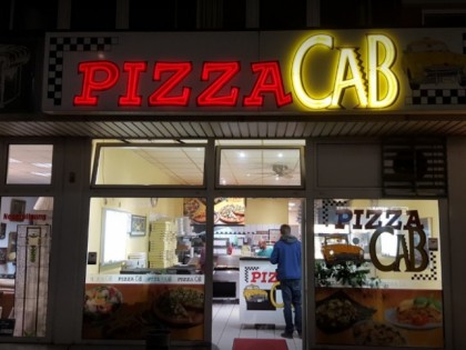 Photo: Pizza CAB-Lieferservice